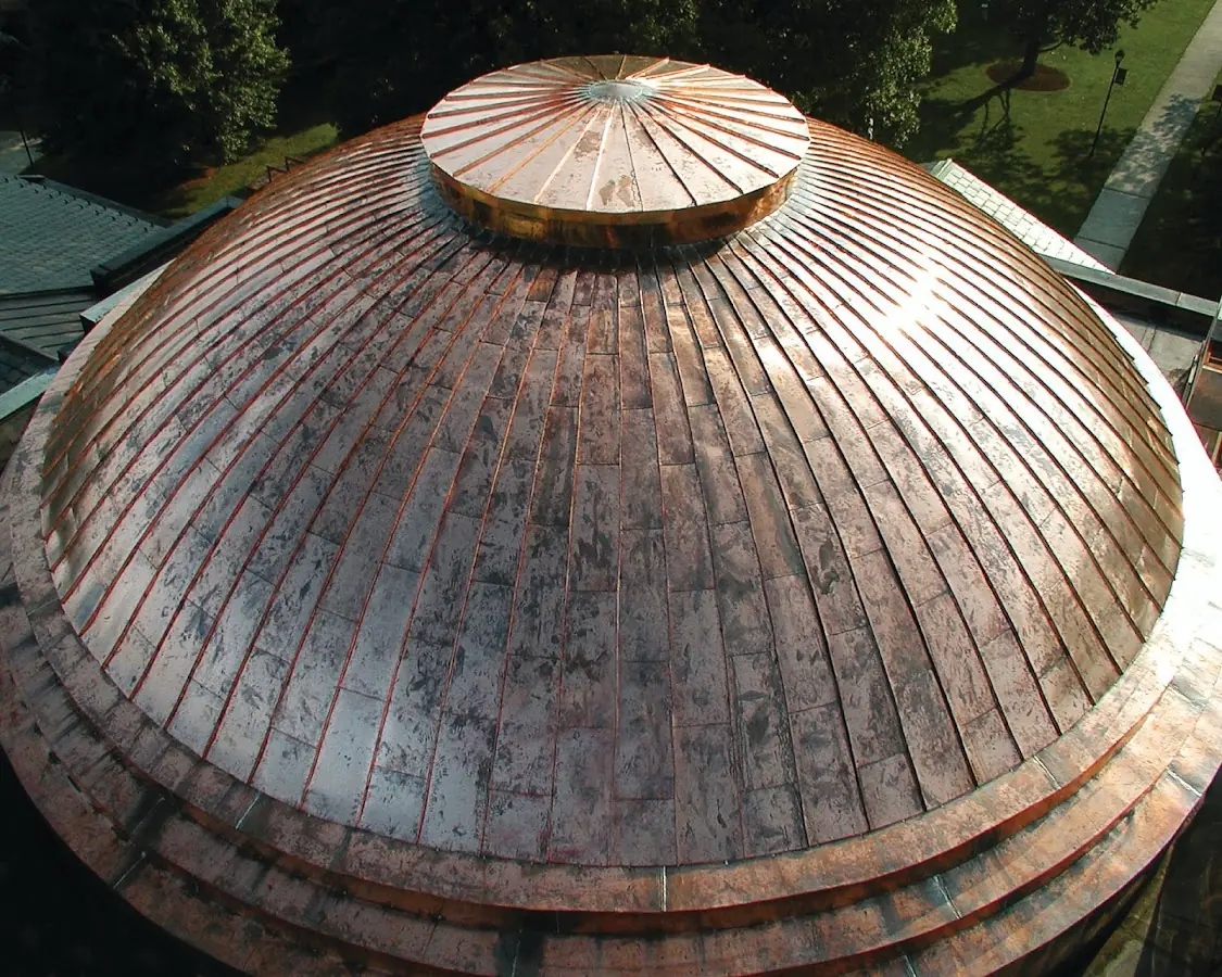 Craftsman Roofing crew installing a new roof in Stafford